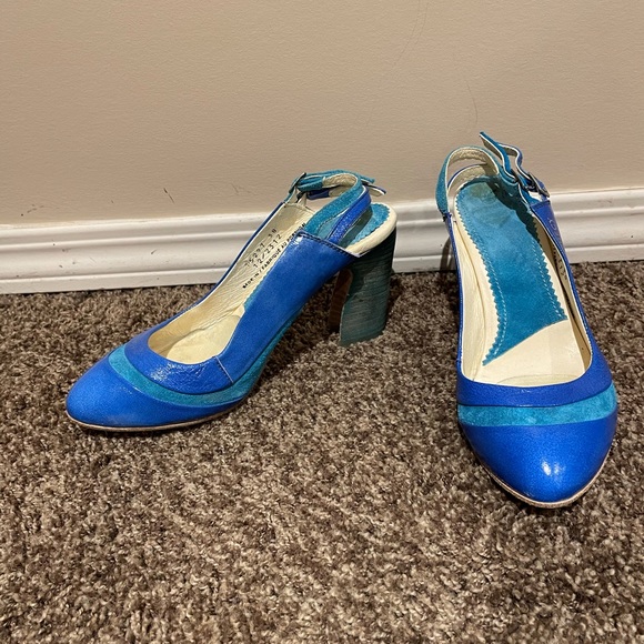 Prophecy Heels - Picture 2 of 4